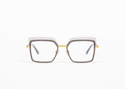 Caterina C02 Grey Yellow