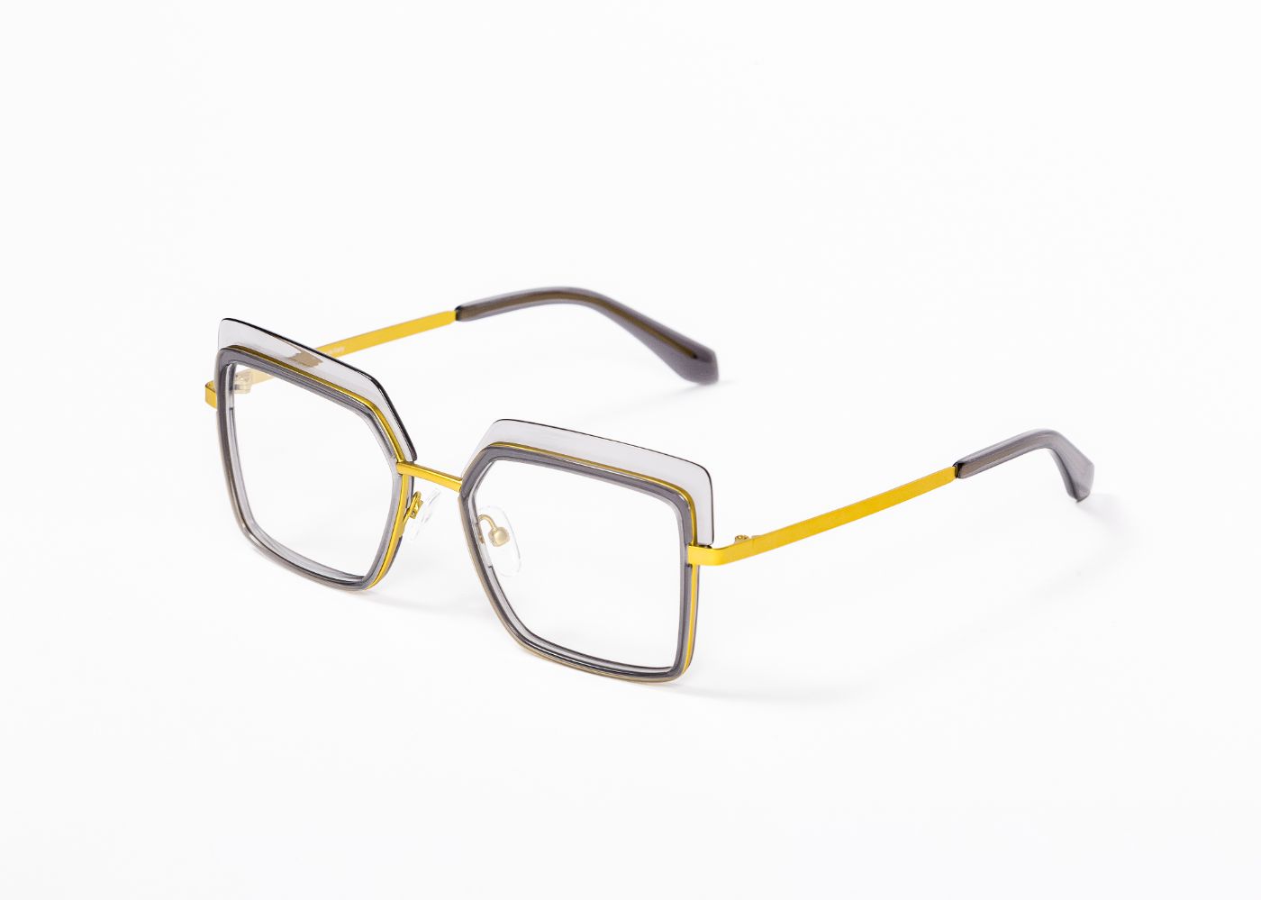 Caterina C02 Grey Yellow