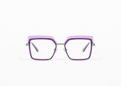 Caterina C04 Purple Green