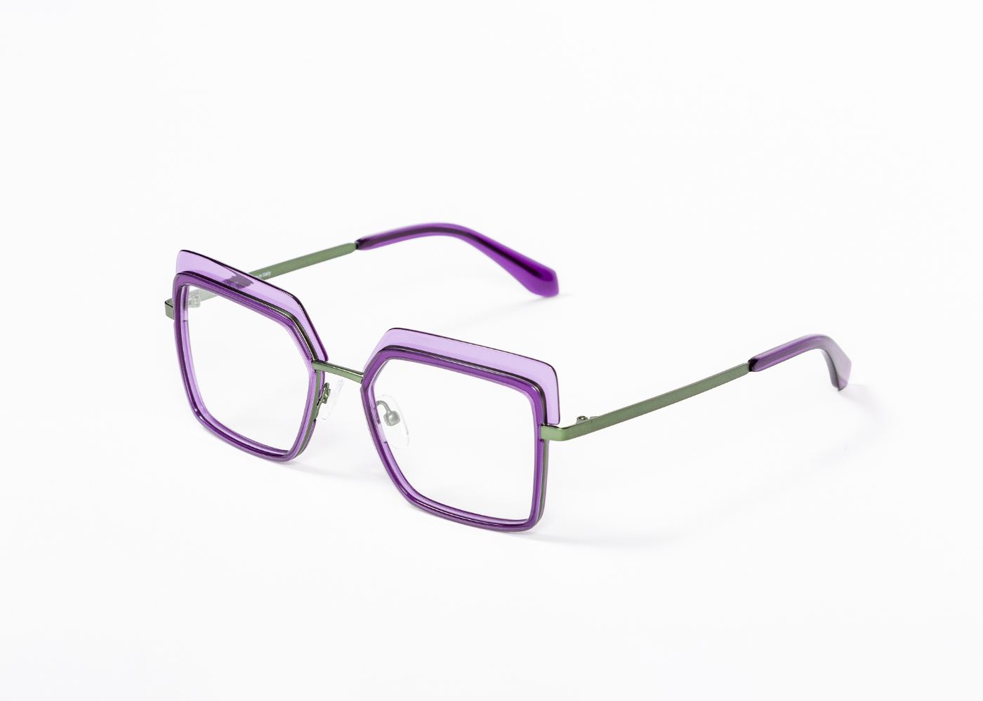 Caterina C04 Purple Green