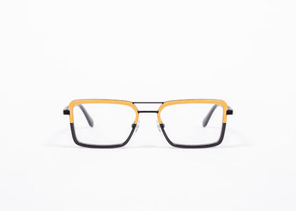 Chiodo C01 Yellow Black