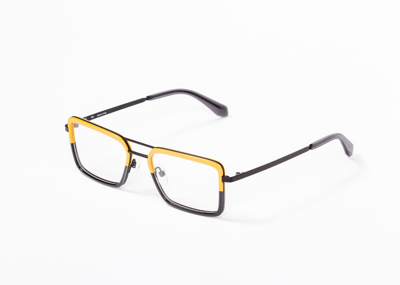 Chiodo C01 Yellow Black