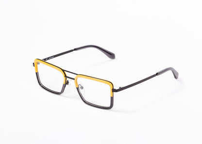 Chiodo C01 Yellow Black