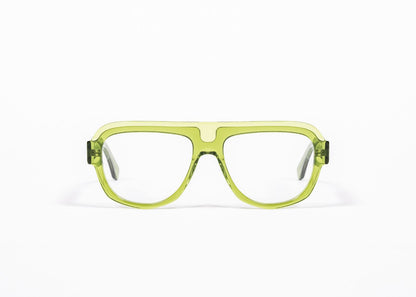 Figaiolo C02 Transparent Green