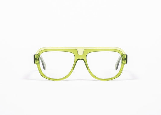 Figaiolo C02 Transparent Green