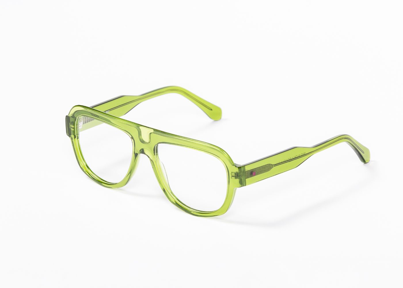 Figaiolo C02 Transparent Green