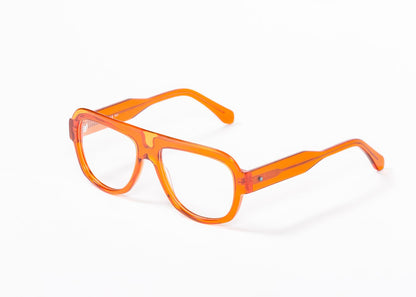 Figaiolo C03 Transparent Orange