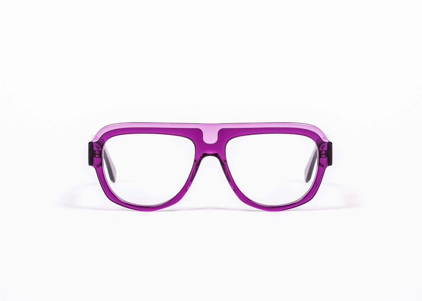 Figaiolo C04 Transparent Purple