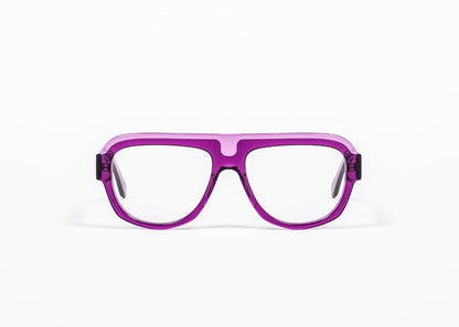 Figaiolo C04 Transparent Purple