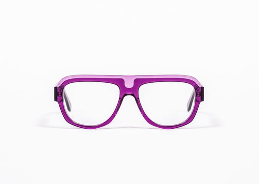 Figaiolo C04 Transparent Purple