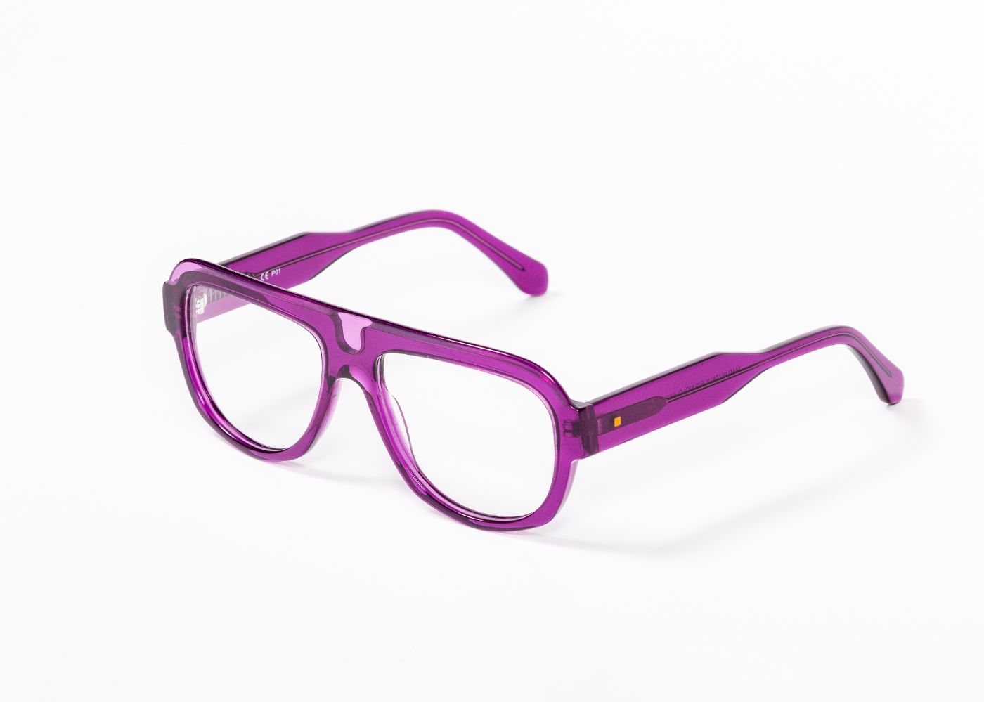 Figaiolo C04 Transparent Purple