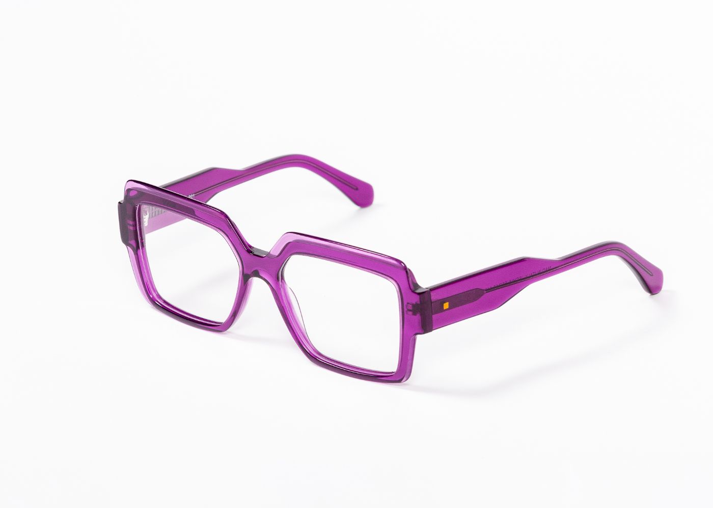 Ischia C02 Transparent Purple