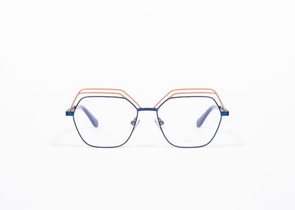 Pantheon C01 Blue Orange