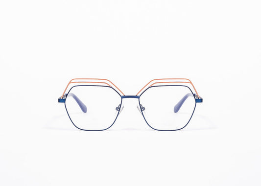 Pantheon C01 Blue Orange