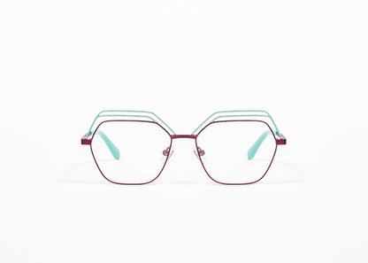 Pantheon C04 Fuchsia Green