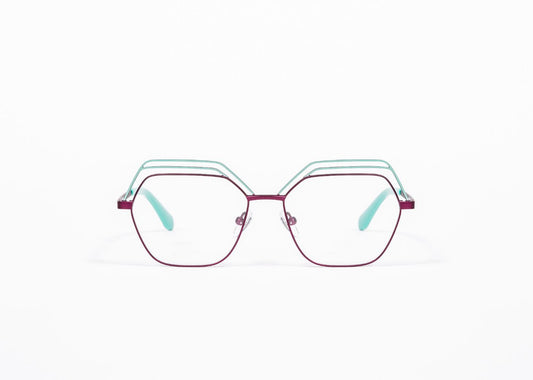 Pantheon C04 Fuchsia Green