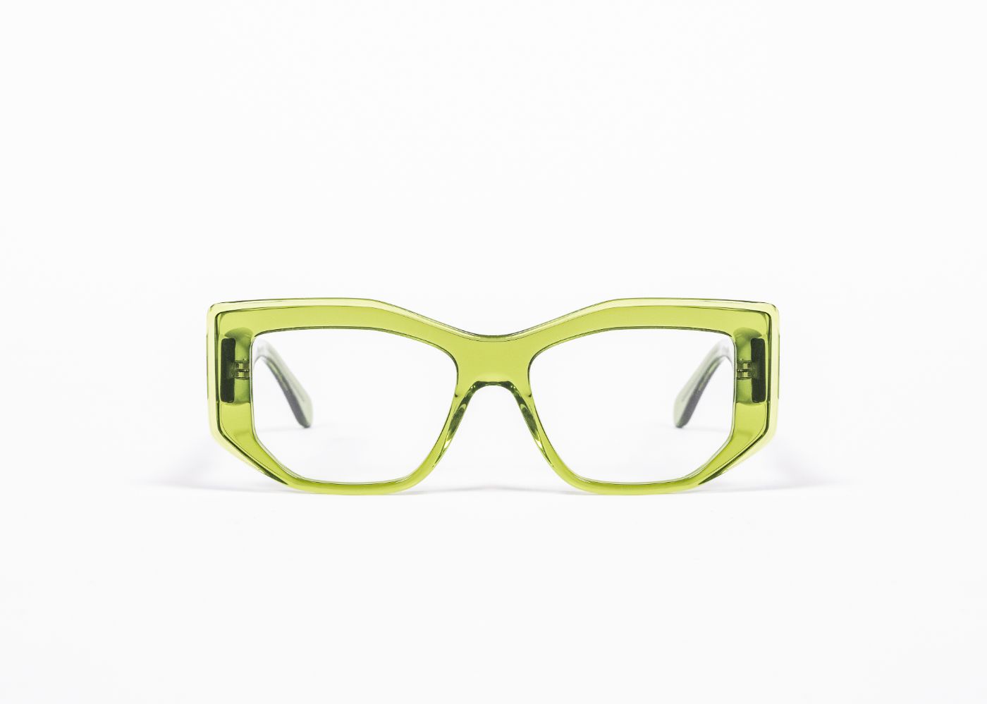 Pianosa C01 Transparent Green