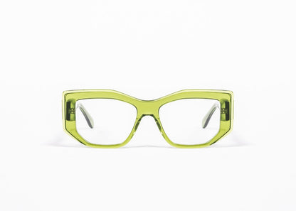 Pianosa C01 Transparent Green