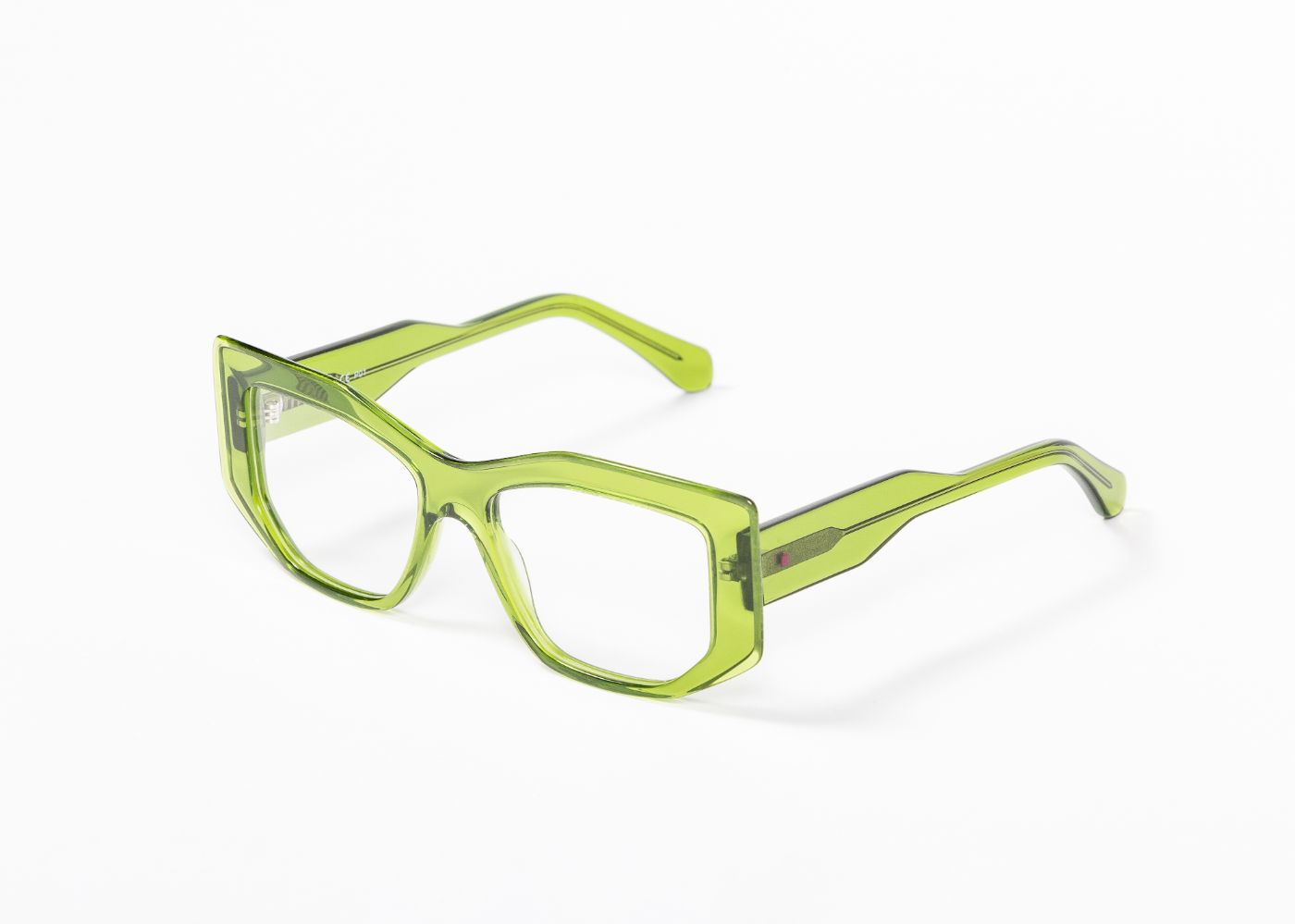 Pianosa C01 Transparent Green