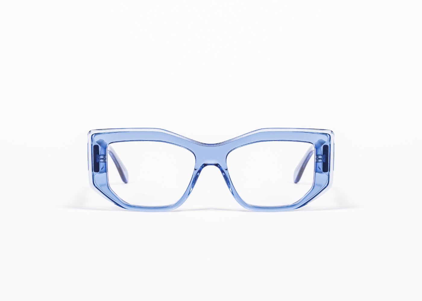 Pianosa C02 Transparent Blue