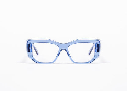 Pianosa C02 Transparent Blue