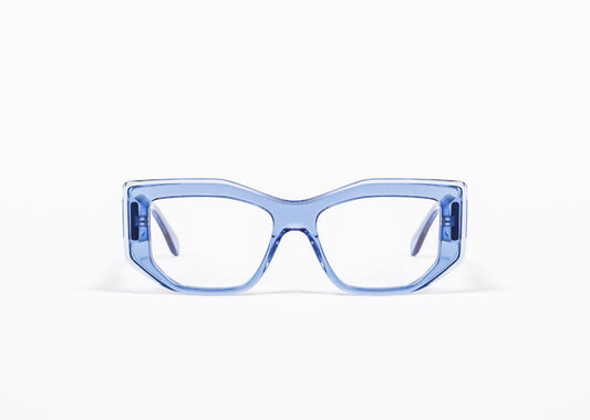 Pianosa C02 Transparent Blue