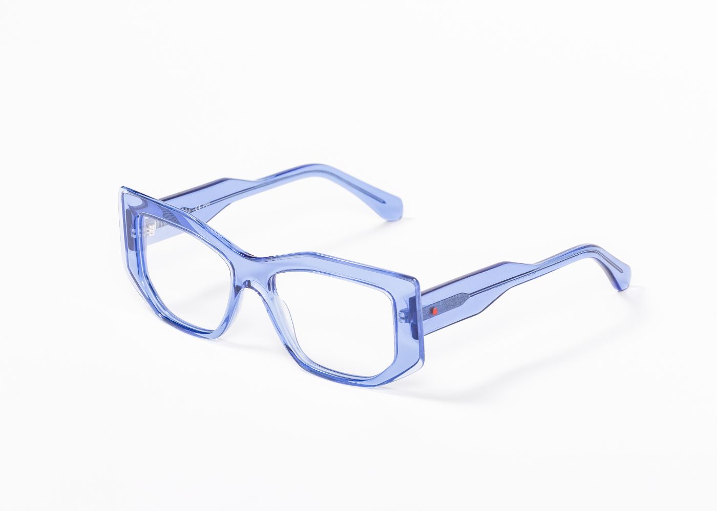 Pianosa C02 Transparent Blue