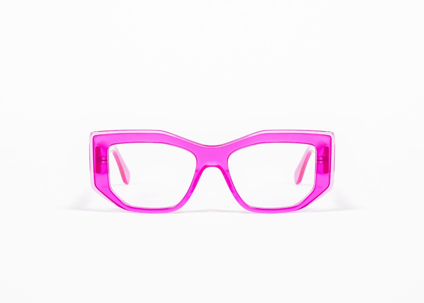 Pianosa C04 Transparent Fuchsia