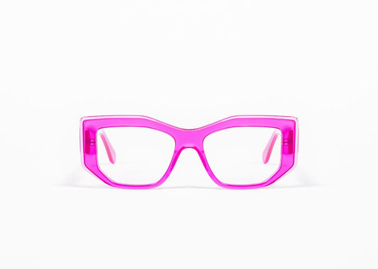 Pianosa C04 Transparent Fuchsia