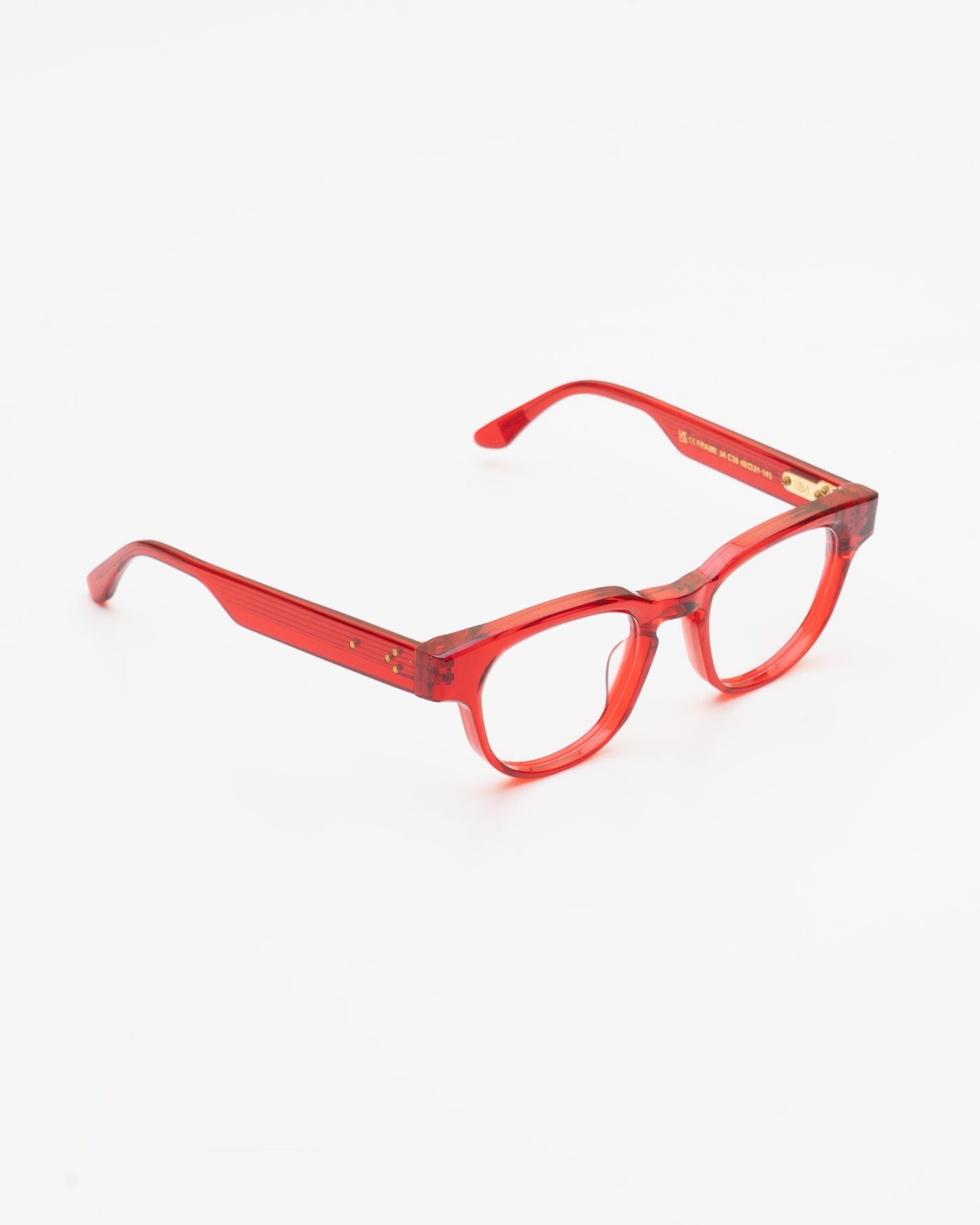 Frame 34 C38 Red