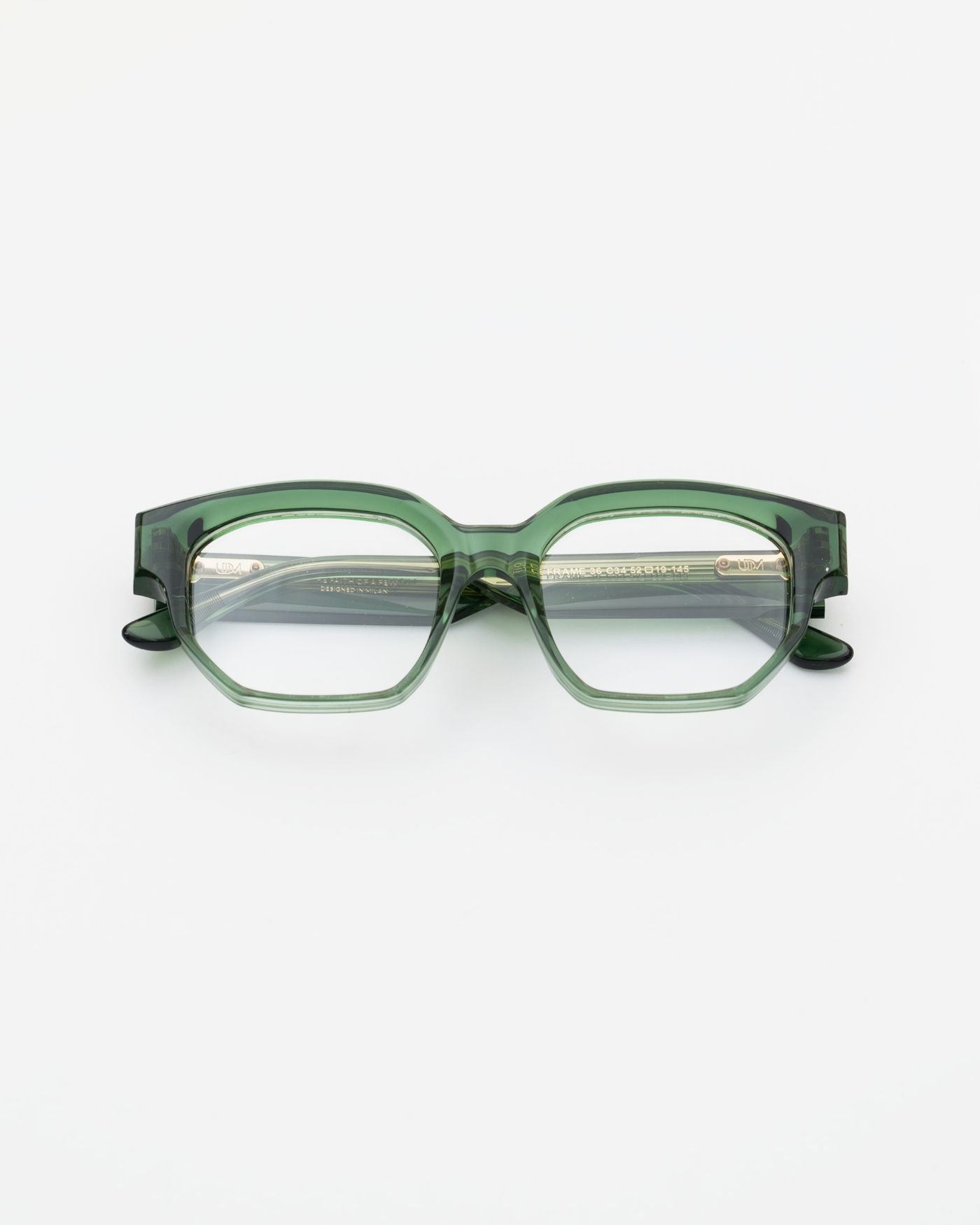 Frame 36 C34 Olive