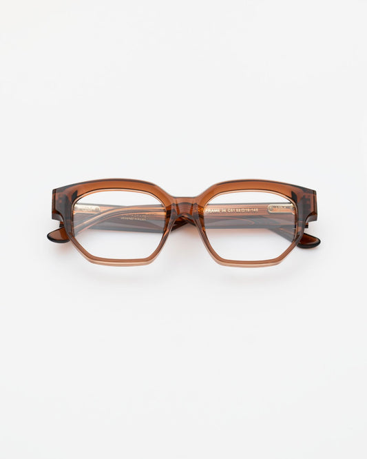 Frame 36 C51 Brown