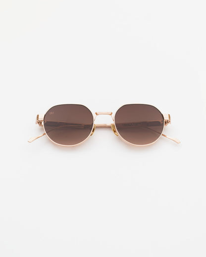 Claude M2 Rose Gold (Gradient Brown)