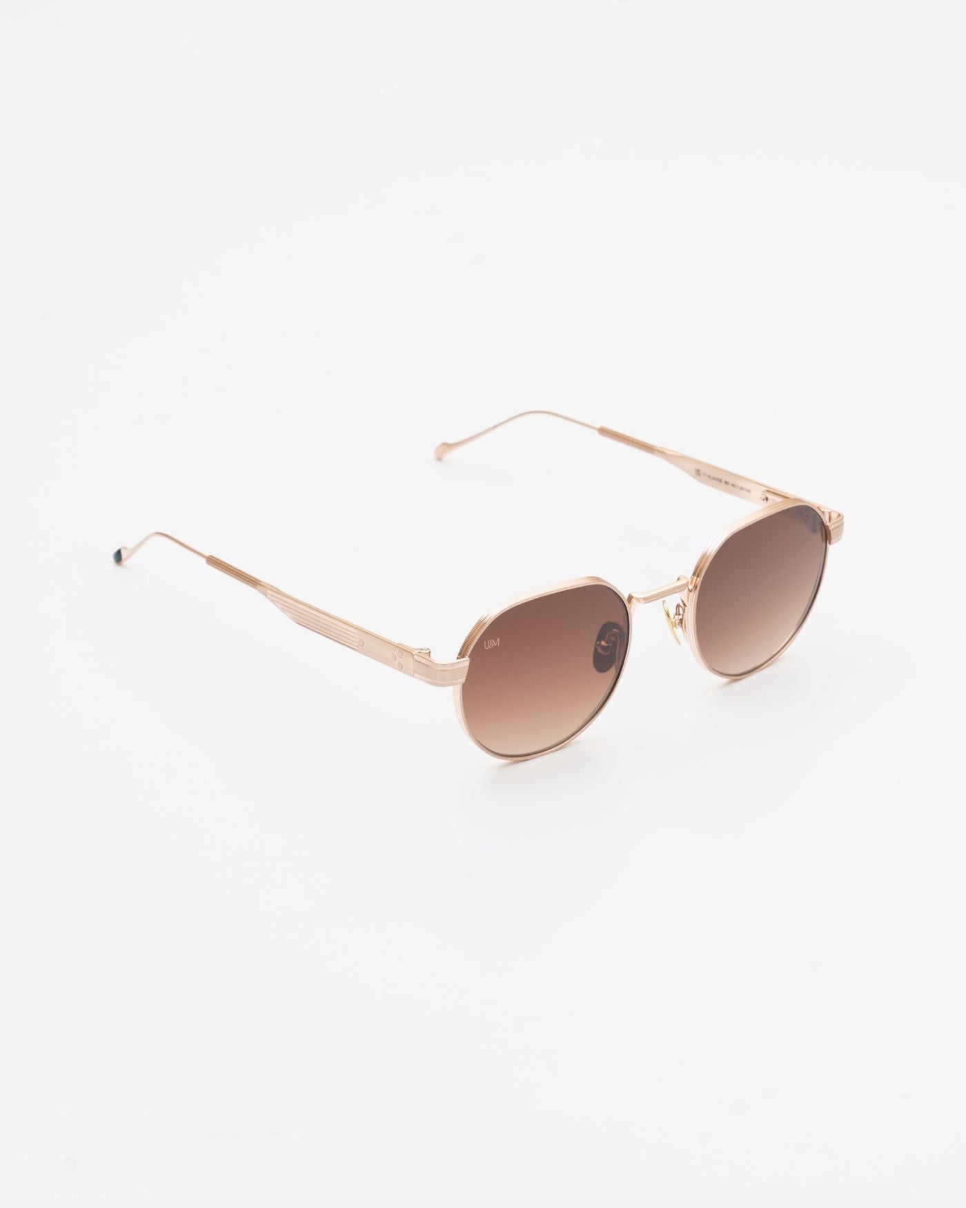 Claude M2 Rose Gold (Gradient Brown)