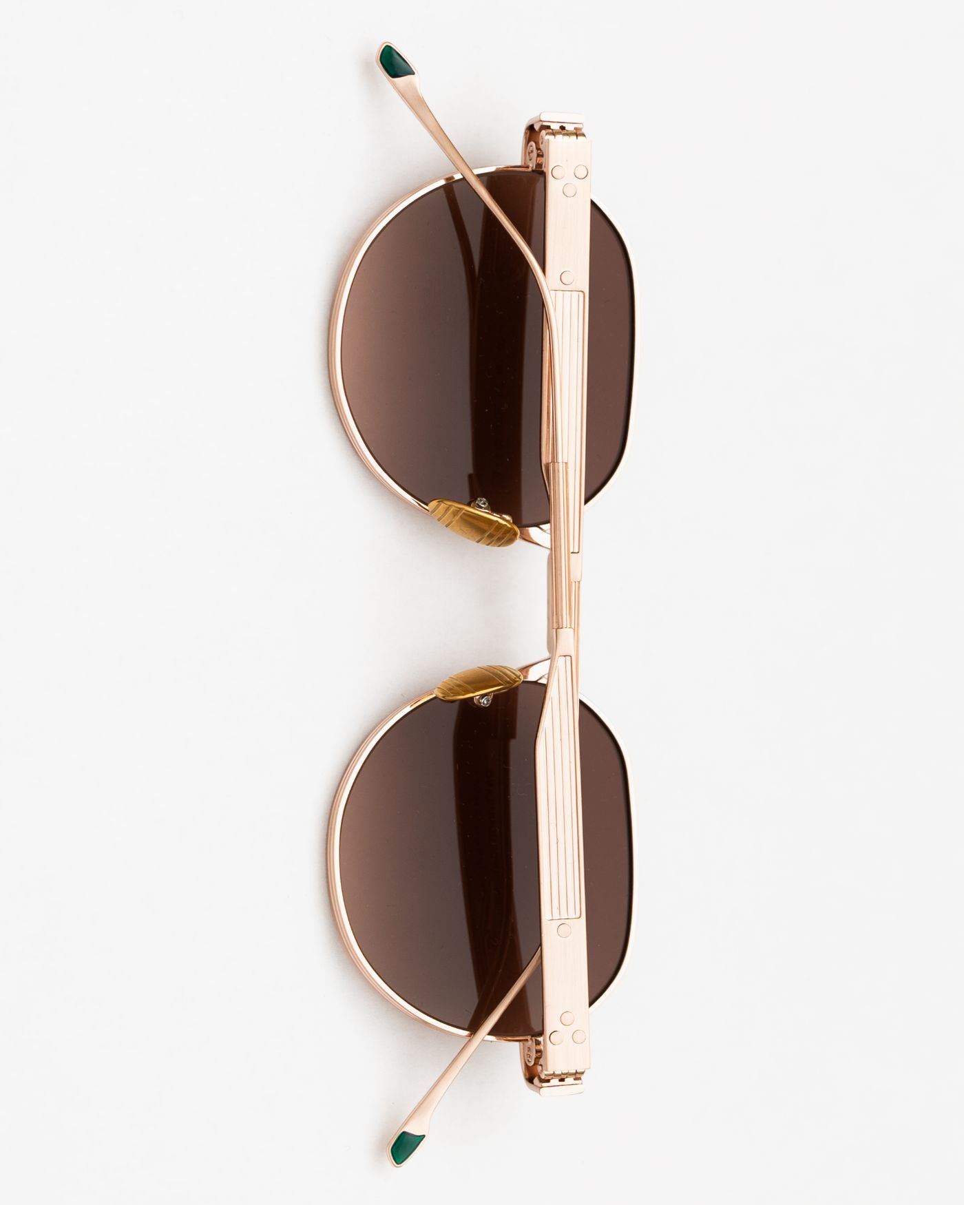 Claude M2 Rose Gold (Gradient Brown)