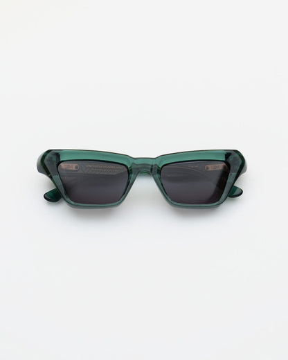 Lucky Frog C29 Green (Grey)