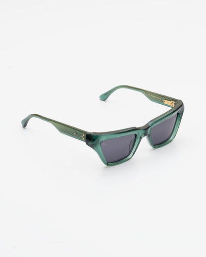 Lucky Frog C29 Green (Grey)