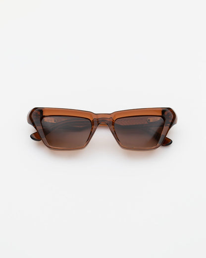 Lucky Frog C51 Brown (Gradient Brown)