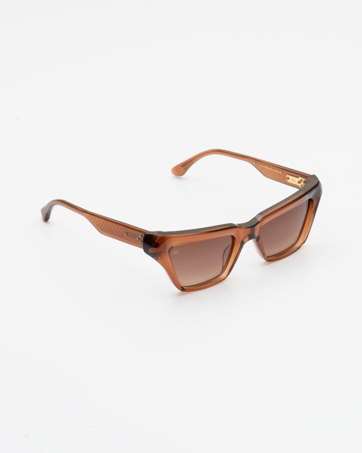 Lucky Frog C51 Brown (Gradient Brown)