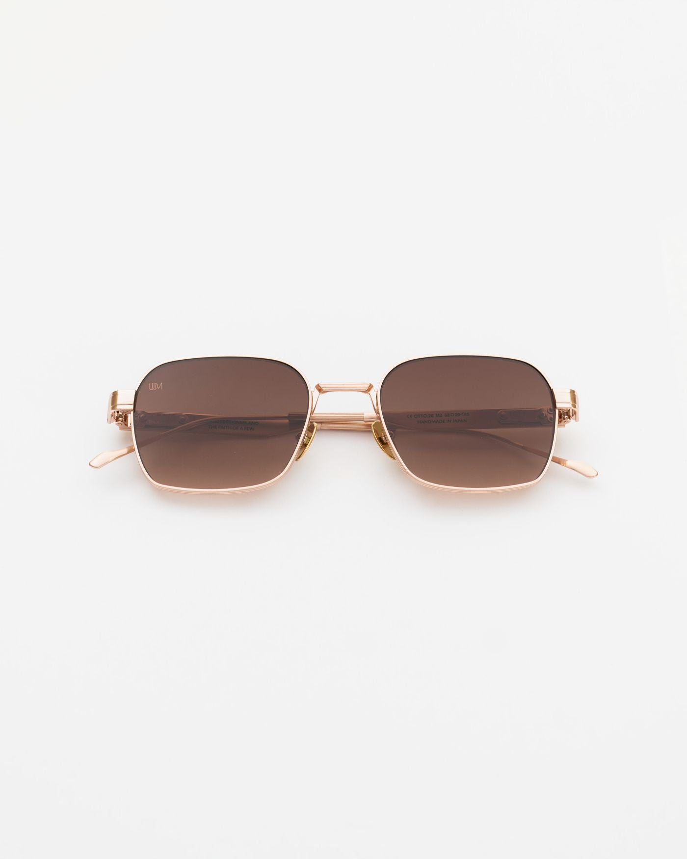 Otto:28 M2 Rose Gold (Gradient Brown)