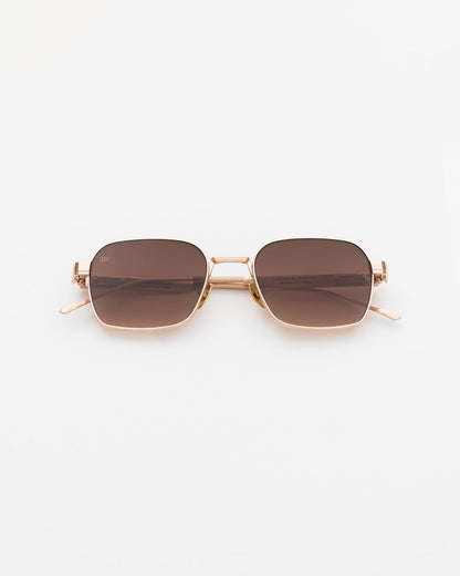 Otto:28 M2 Rose Gold (Gradient Brown)