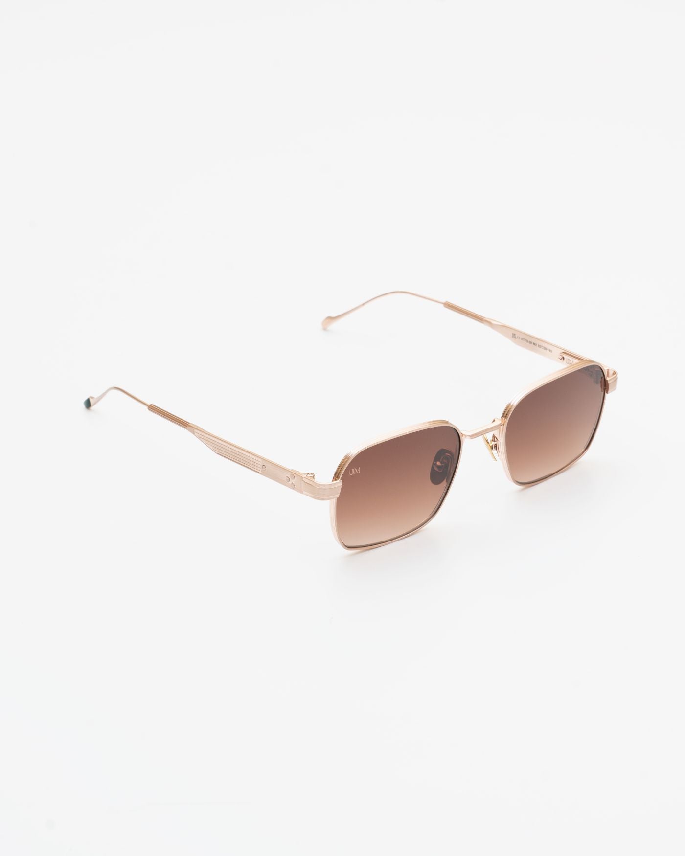 Otto:28 M2 Rose Gold (Gradient Brown)