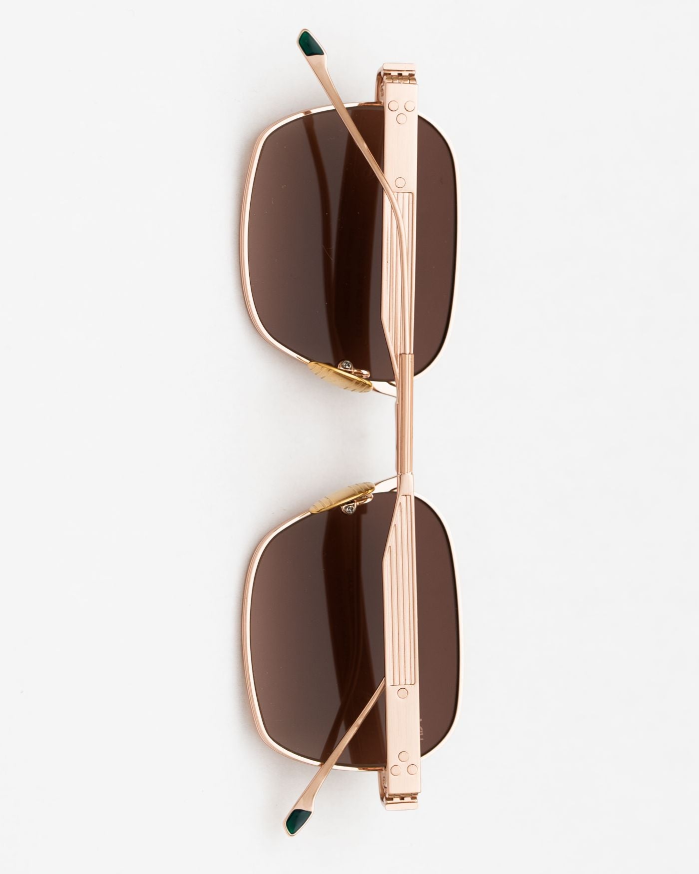 Otto:28 M2 Rose Gold (Gradient Brown)