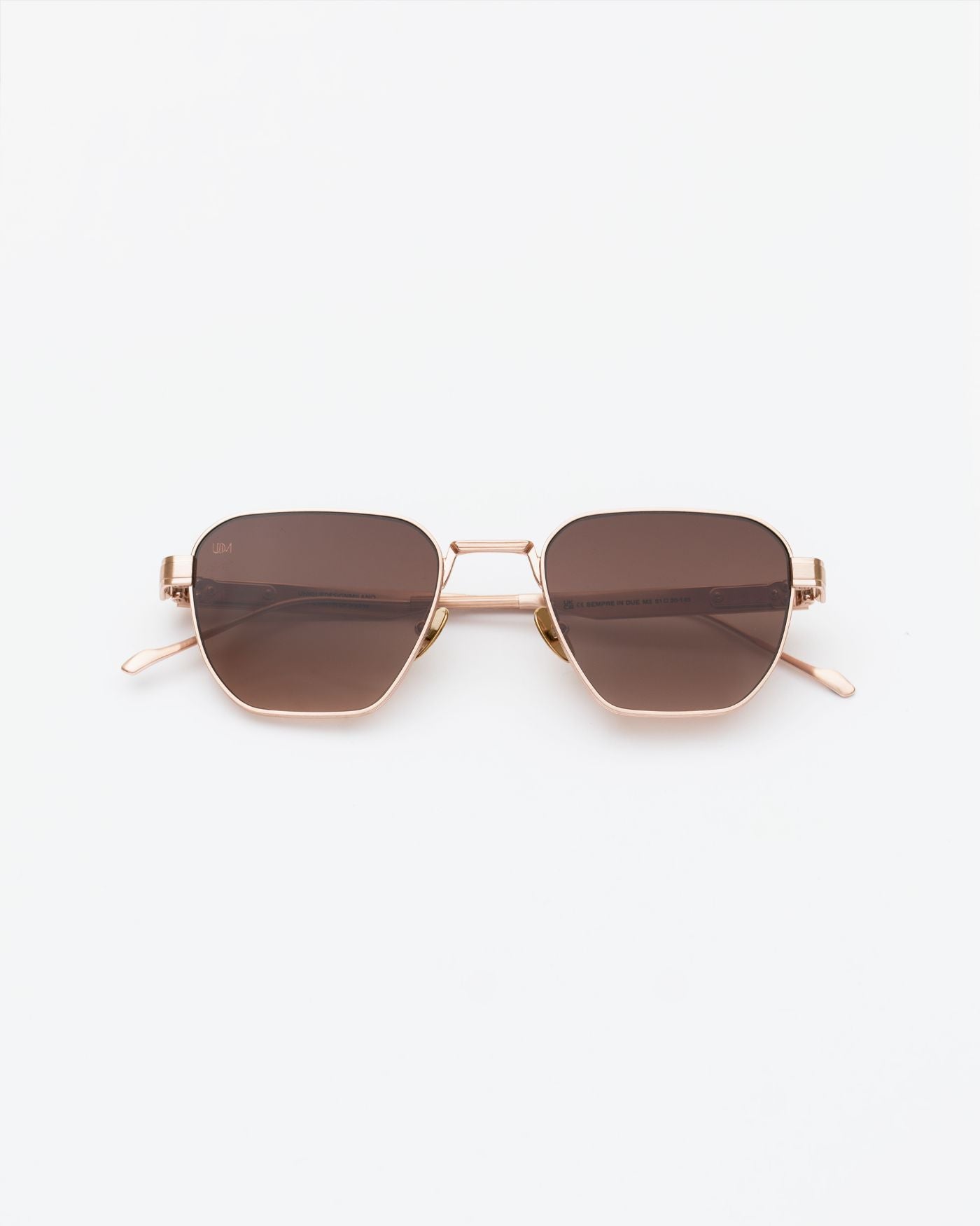 Sempre In Due M2 Rose Gold (Gradient Brown)