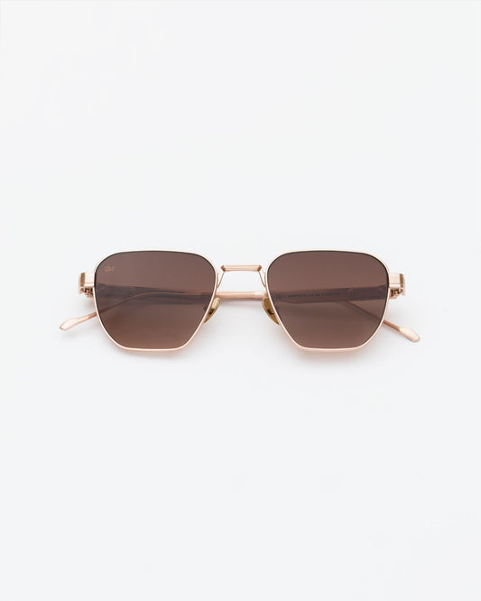 Sempre In Due M2 Rose Gold (Gradient Brown)