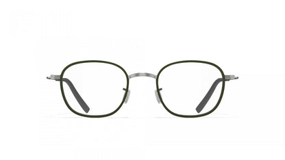 Mojave S46 C1573 BF1017 Silver/Green