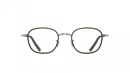 Mojave S46 C1573 BF1017 Silver/Green