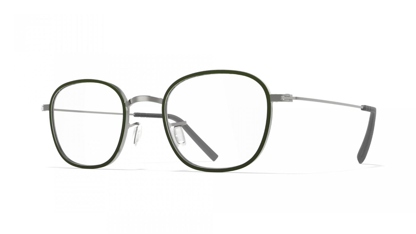 Mojave S46 C1573 BF1017 Silver/Green