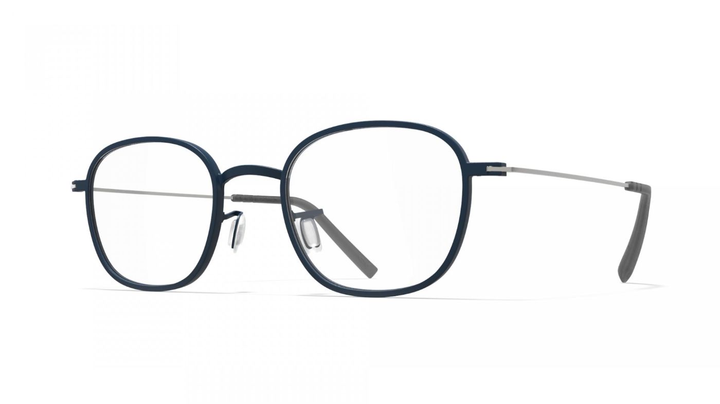 Mojave S46 C1576 BF1017 Dark Blue/Silver