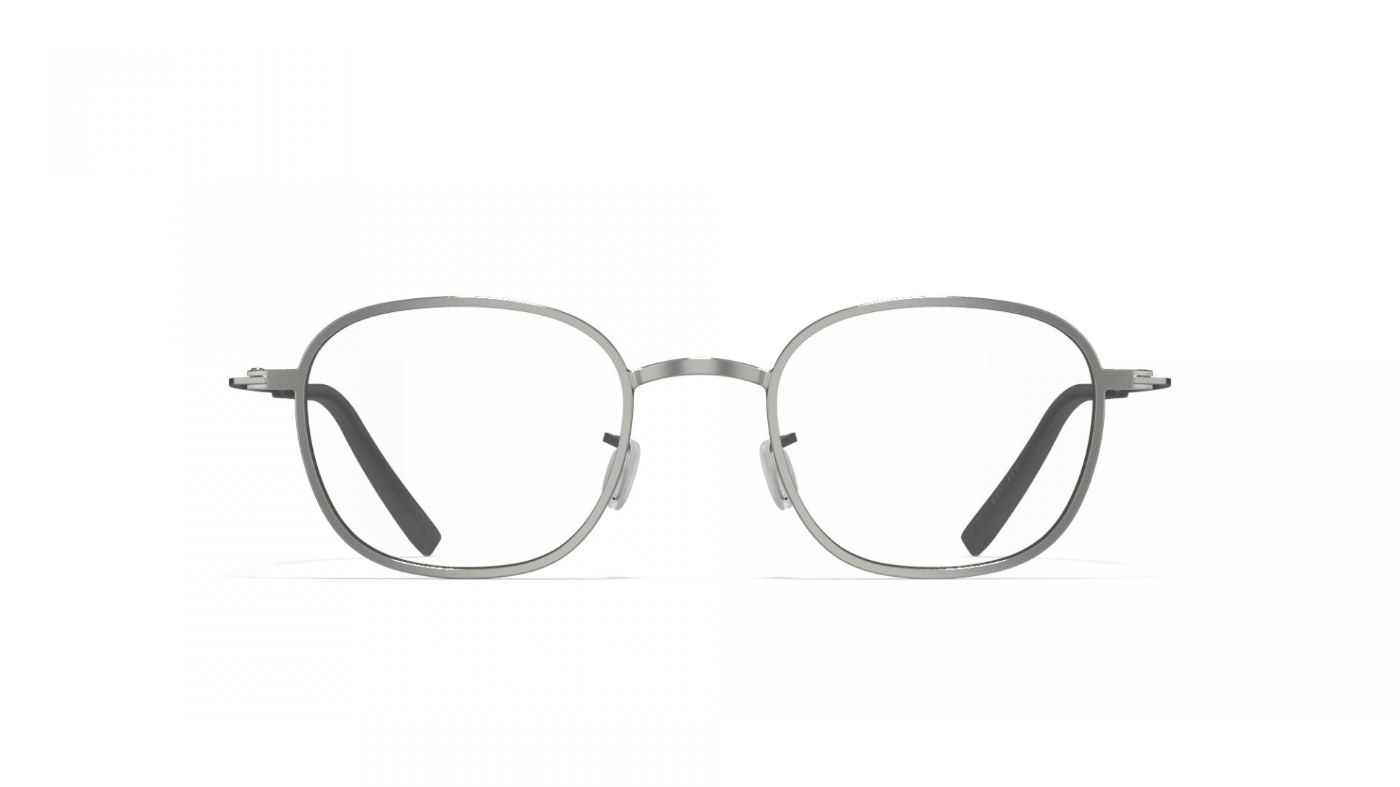 Mojave S48 C1577 BF1017 Shiny Silver